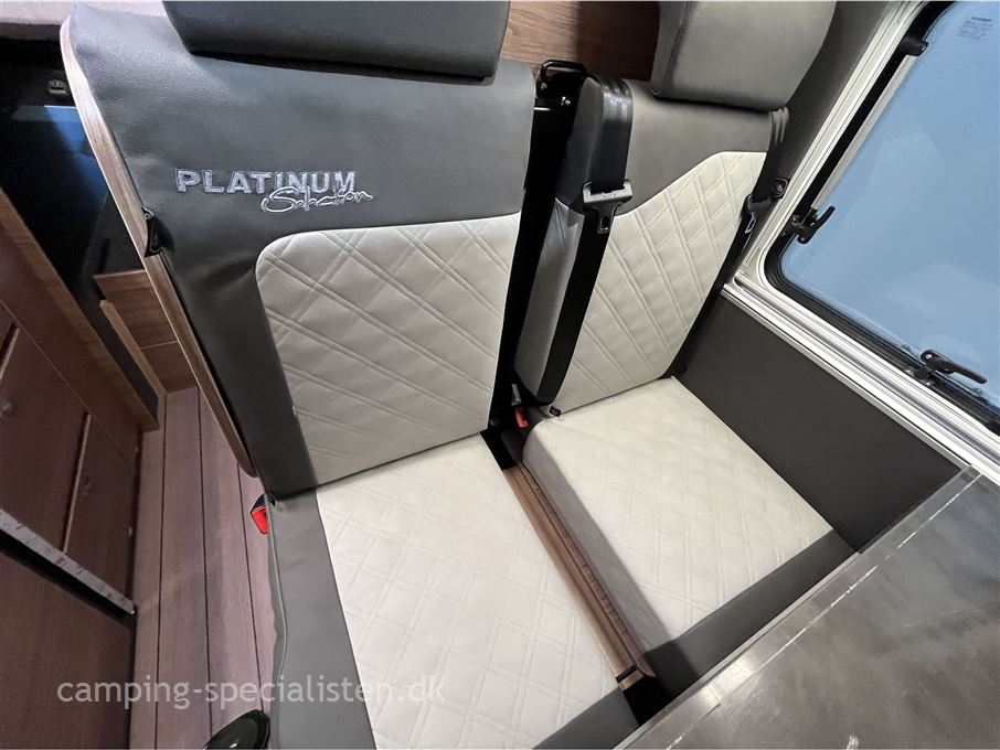 Knaus Boxlife 600 ME Platinum Selection